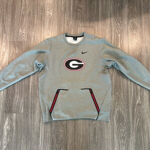 Men’s Nike UGA Sweatshirt